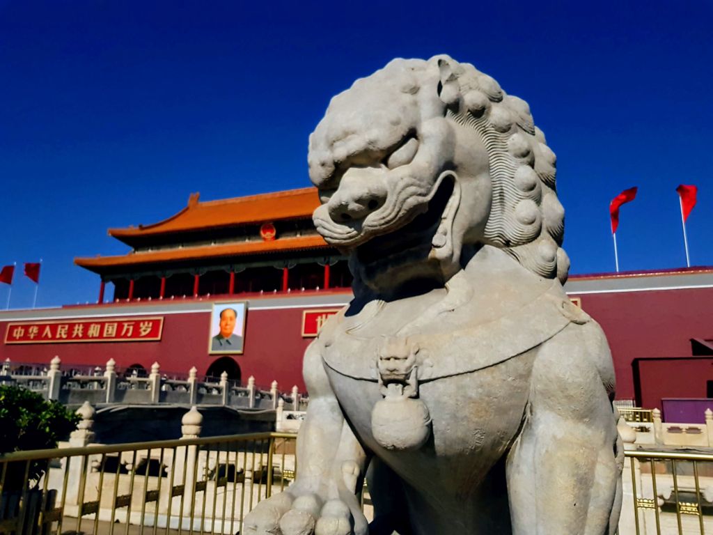 AN IMPRESSIVE PALACE OR PRISON – FORBIDDEN CITY
