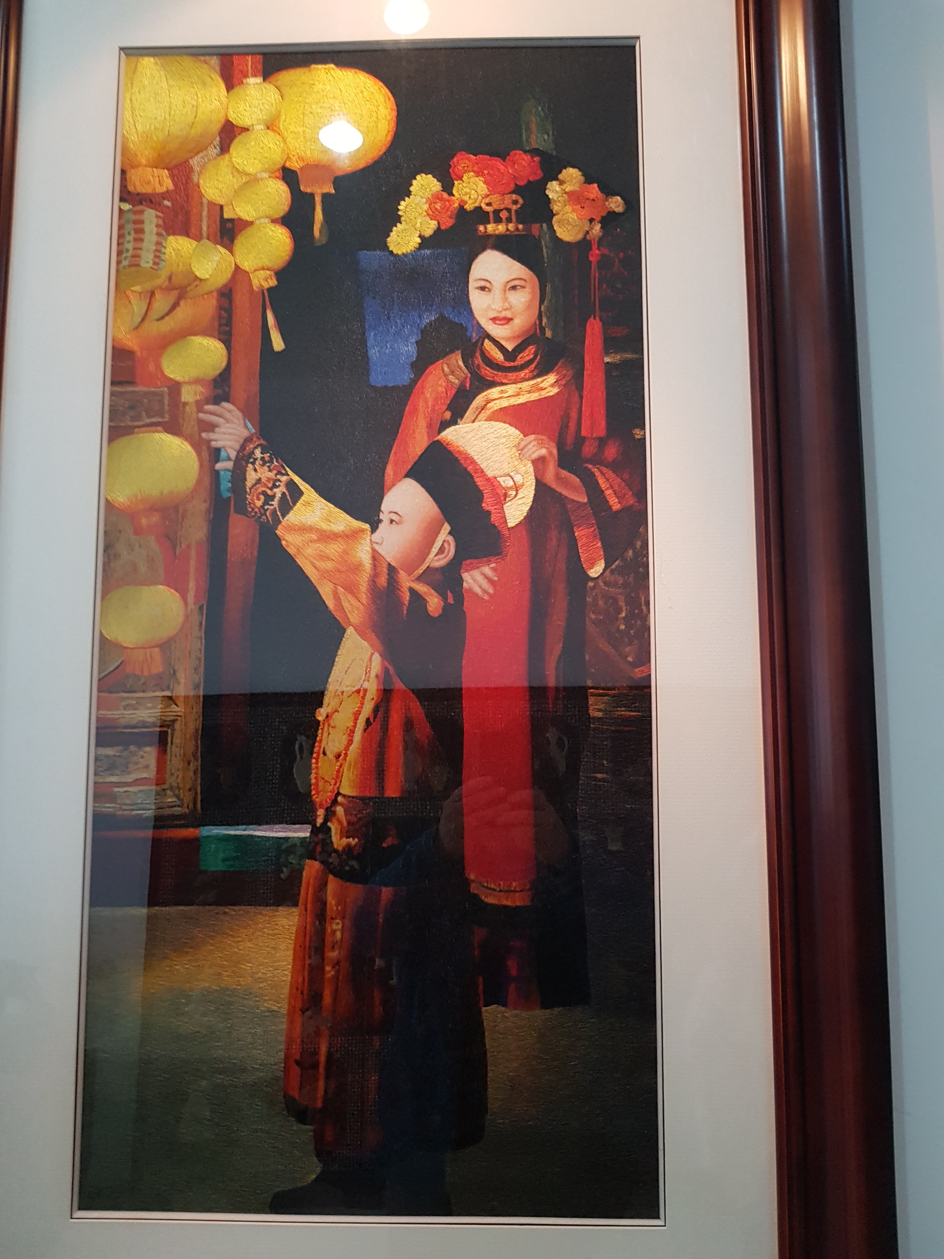 THE MING DYNASTY CONCUBINES