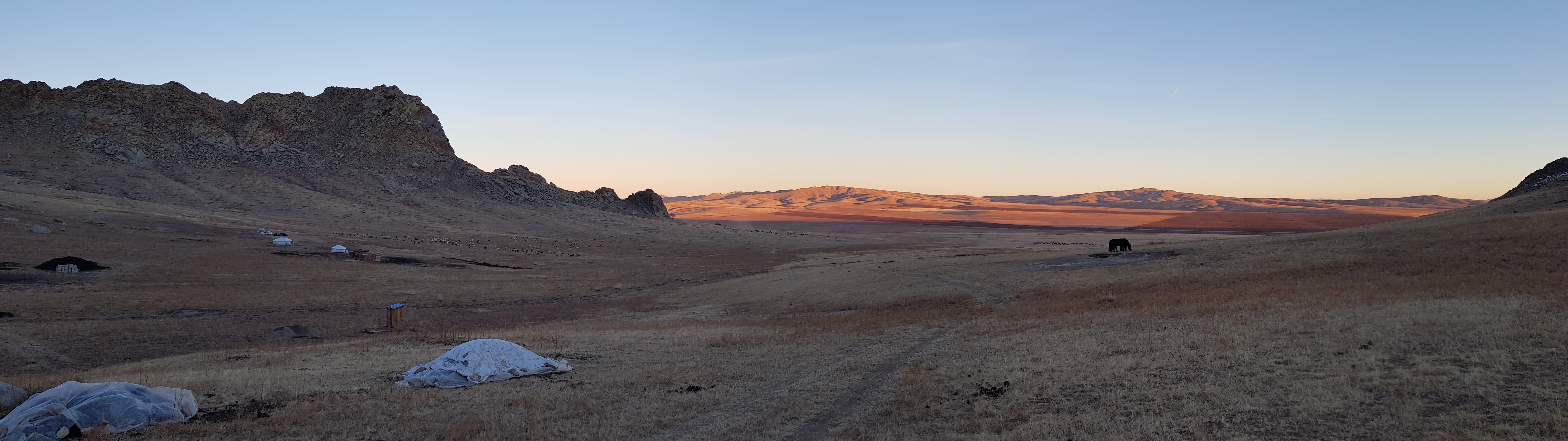 LAND OF EXTREMES – MONGOLIA