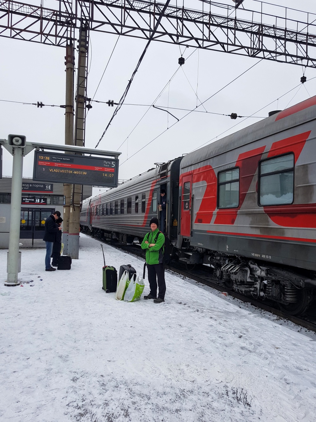TEN INTERESTING FACTS ABOUT TRANS SIBERIAN RAILWAY