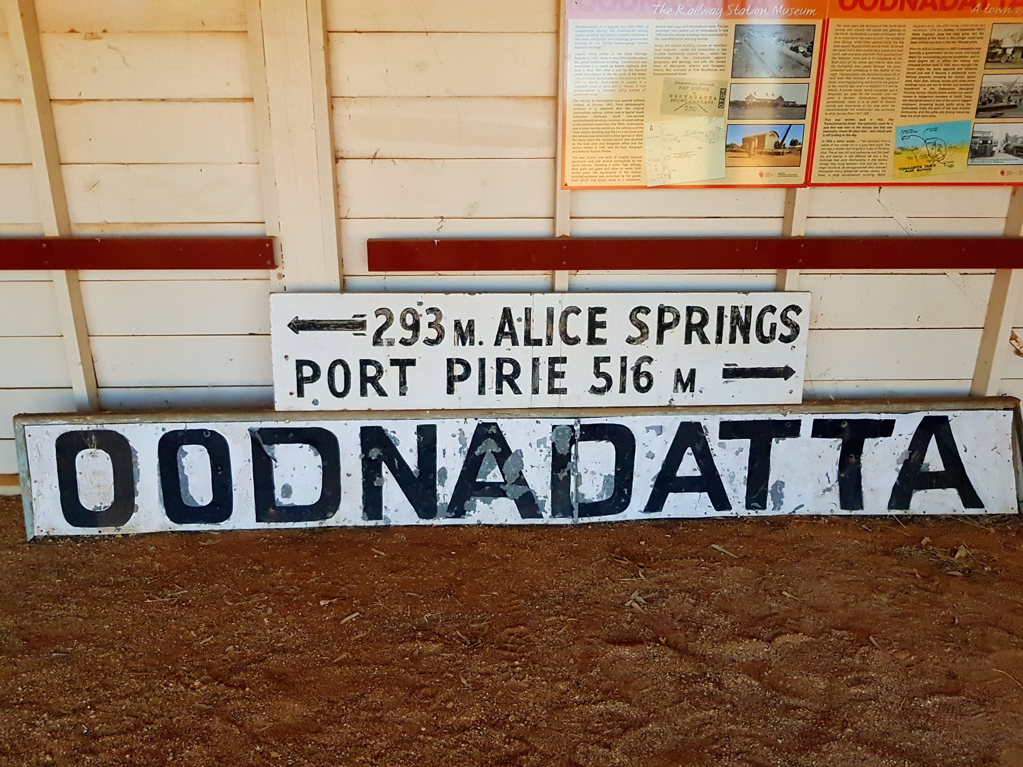 EXPLORING THE ORGINAL GHAN RAILWAY