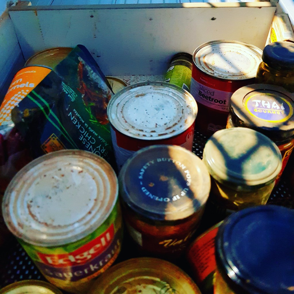 Preparing for Overland Journeys: Equipment and Food&nbsp;Lists